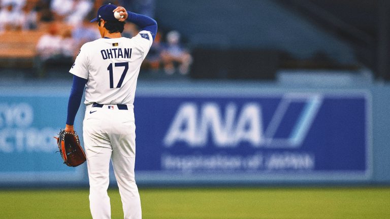 ‘Prepared to do so’: Dodgers Star Shohei Ohtani Open to the Outfield