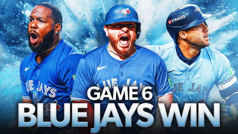 4 Takeaways From the Blue Jays’ ALCS Game 6 Win Over the Mariners