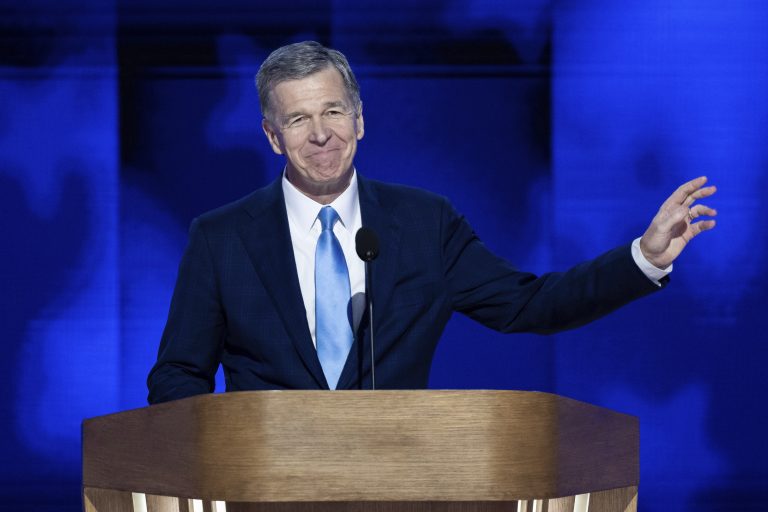 Roy Cooper raises $14.5 million last quarter, shattering records