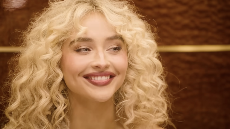 Sabrina Carpenter channels Sex and the City in SNL promo