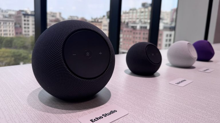 Amazons newest Echo smart speakers have a Death Star-like design: Pre-order now