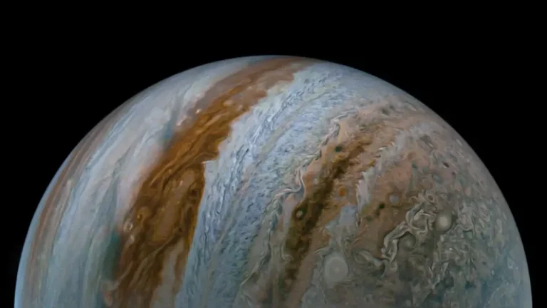 Scientists uncover crucial role Jupiter played in Earths development