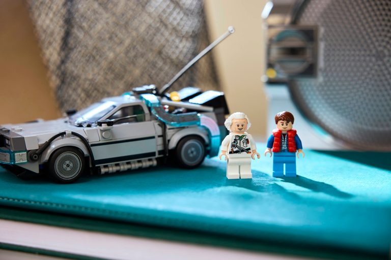 The 24 best new Lego sets: If you love Wicked, Back to the Future, or Star Wars, prepare to geek out