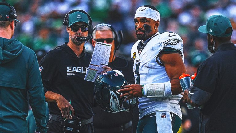 What’s Wrong With the Eagles? So Much That They Can’t Agree on Exactly What