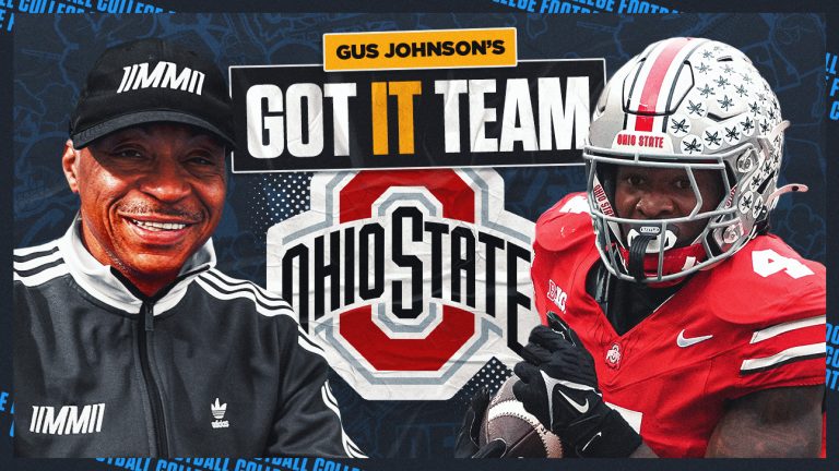 Jeremiah Smith’s Sensational Performance Lands Him on Gus Johnson’s ‘GOT IT’ Team