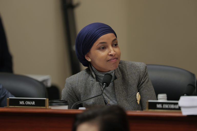 Trump tells Ilhan Omar to leave the country