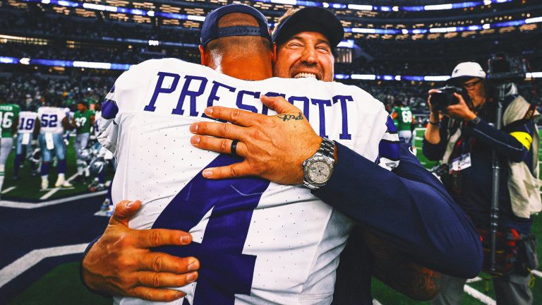 The Big Picture: Cowboys Win ‘Meant Everything’ to Their Playoff Hopes