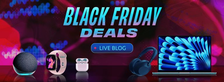 Black Friday 2025: Live updates on the latest deals from Amazon, Target, Walmart, and more