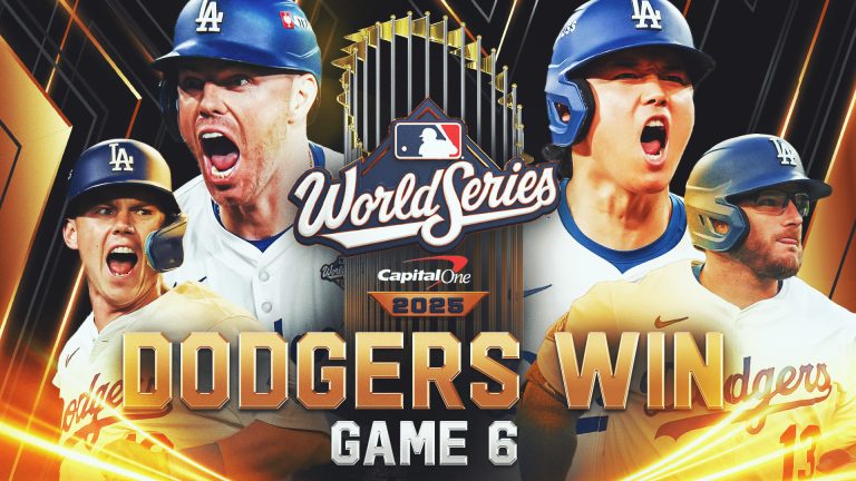 4 Takeaways From the Dodgers’ World Series Game 6 Win Over the Blue Jays