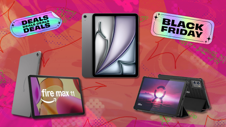 The best Cyber Monday tablet deals: Record-low deals on Apple, Amazon, Samsung, Lenovo, and more