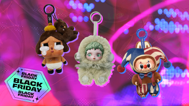 The best Black Friday Pop Mart deals: Spend $300, save $100 on select The Monsters, Skullpanda