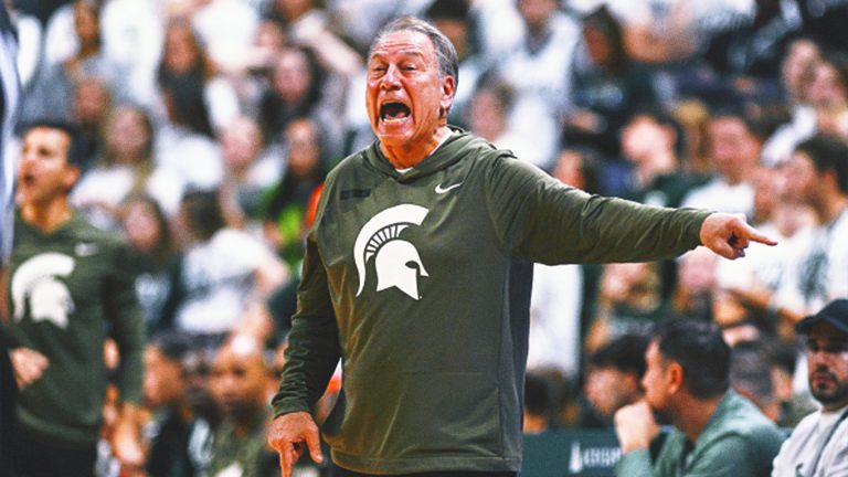 No Hugs, No Kisses: Tom Izzo Isn’t Softening — and Neither Is Michigan State