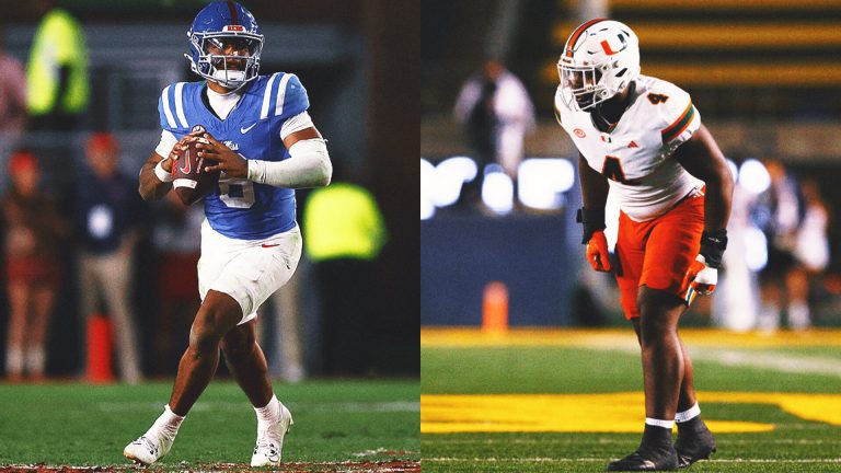 CFP All-24 Team: Our Experts’ Offensive, Defensive Impact Players on Each Team