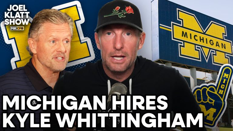 Michigan’s Hiring of Kyle Whittingham ‘Terrific’ For Reasons Beyond HC’s Profile