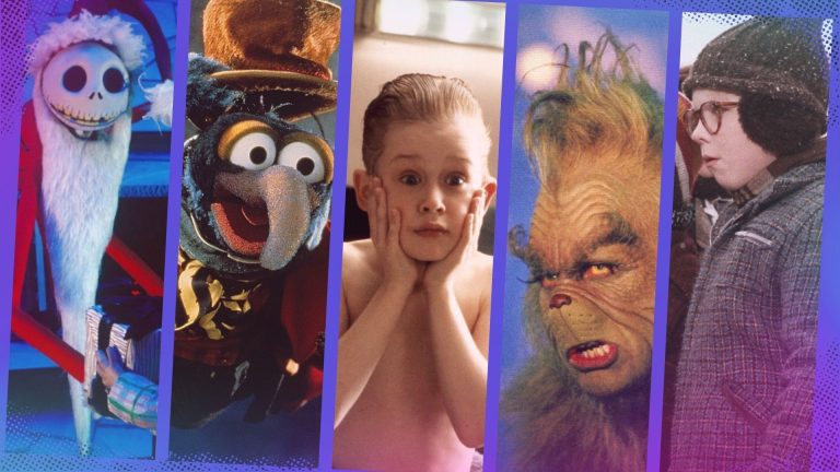 The ultimate Christmas movie streaming list for 2025