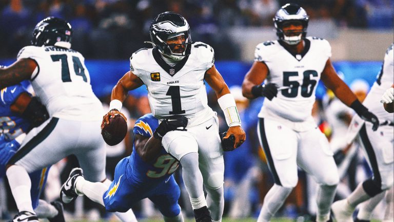 4 Takeaways From the Chargers’ Win Over the Eagles