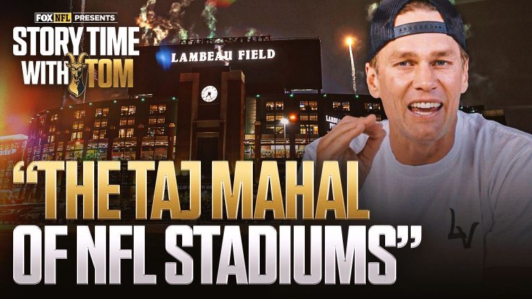 Which Stadium Does Tom Brady View as the ‘Taj Mahal’ of the NFL?