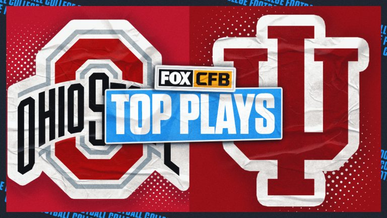 Big Ten Championship Game Highlights: No. 2 Indiana Defeats No. 1 Ohio State