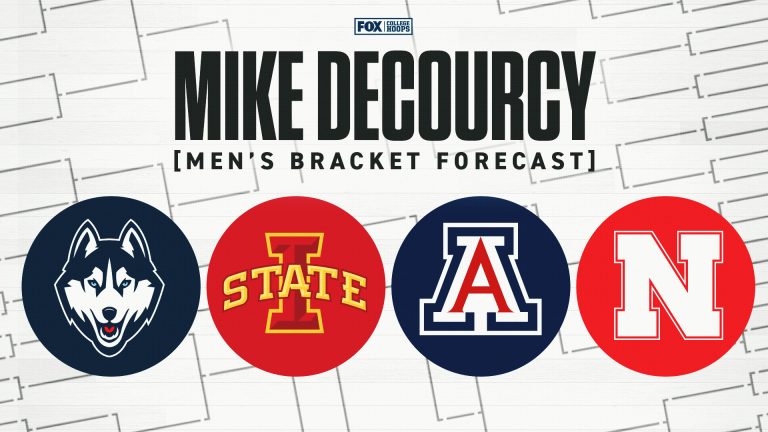 2026 Men’s NCAA Tournament Projections: Nebraska Jumps to No. 1 Seed, Michigan Falls