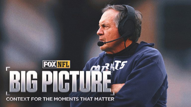 Big Picture: Bill Belichick’s Exclusion Is an Unprecedented Gaffe for Hall of Fame