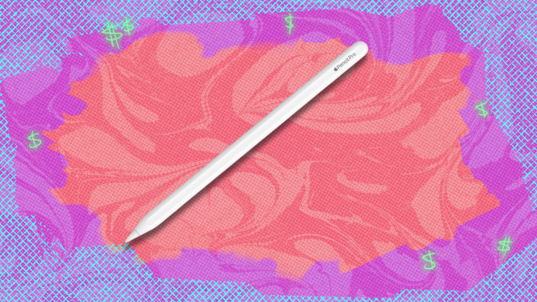 The Apple Pencil Pro is back on sale at Amazon — save over $30 right now