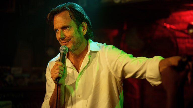 Is This Thing On? review: Will Arnett and Bradley Cooper flop on stand-up comedy