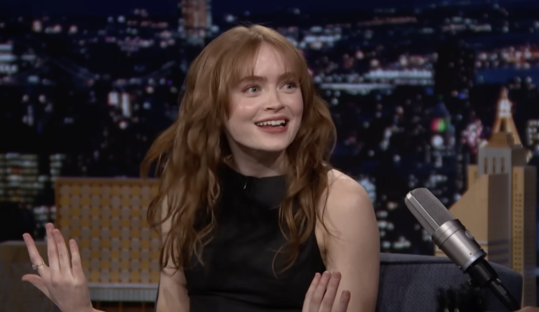 Stranger Things star Sadie Sink reveals what she thinks really happened at the end