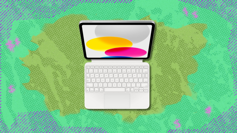 The Apple Magic Keyboard is $60 off right now at Amazon