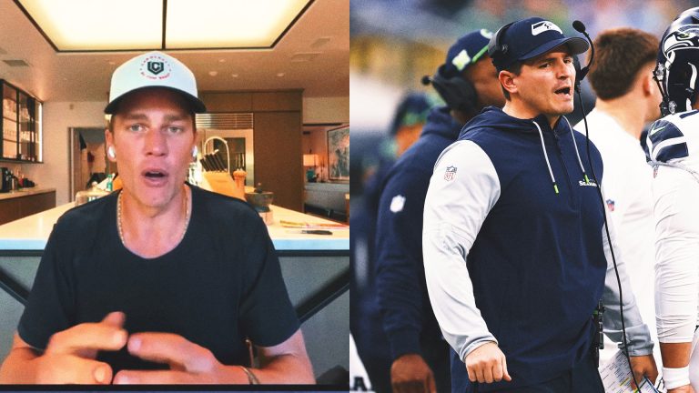 Tom Brady Praises Seahawks’ Defense Ahead of Divisional Round Game vs. 49ers