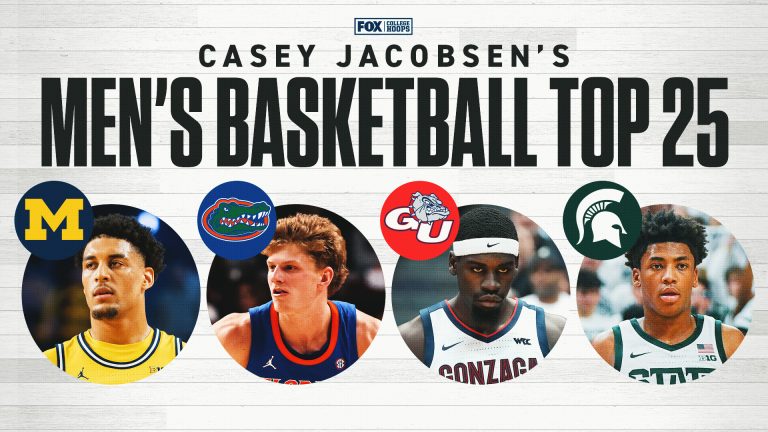Men’s College Basketball Rankings: Florida, Illinois Climbing; Purdue Falls
