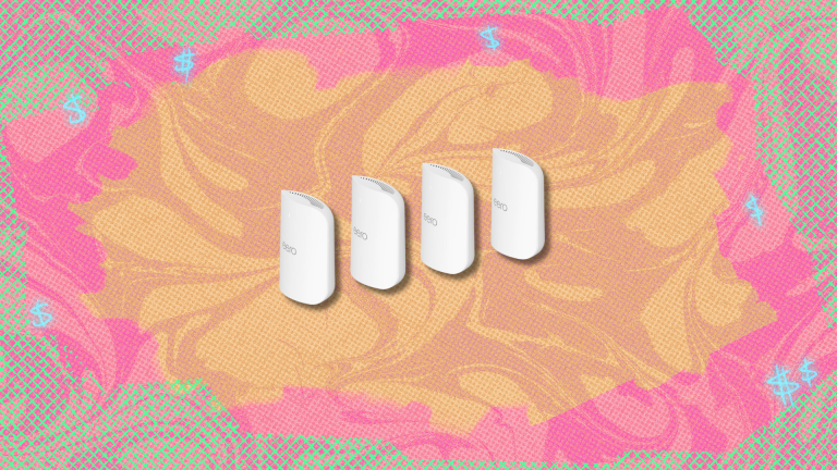 The eero Max 7 mesh WiFi system is $200 off at Amazon — act fast to save big