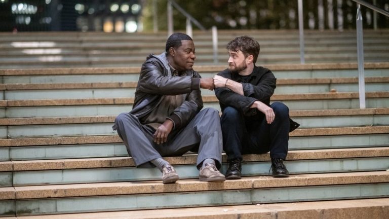 The Fall and Rise of Reggie Dinkins review: Tracy Morgan and Daniel Radcliffe are a match made in comedy heaven