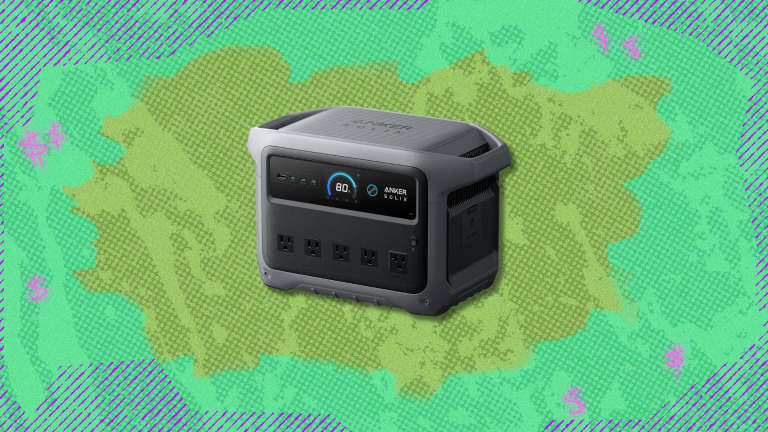 The Anker Solix C1000 power station is on sale for $429 at Amazon — save over $300 right now