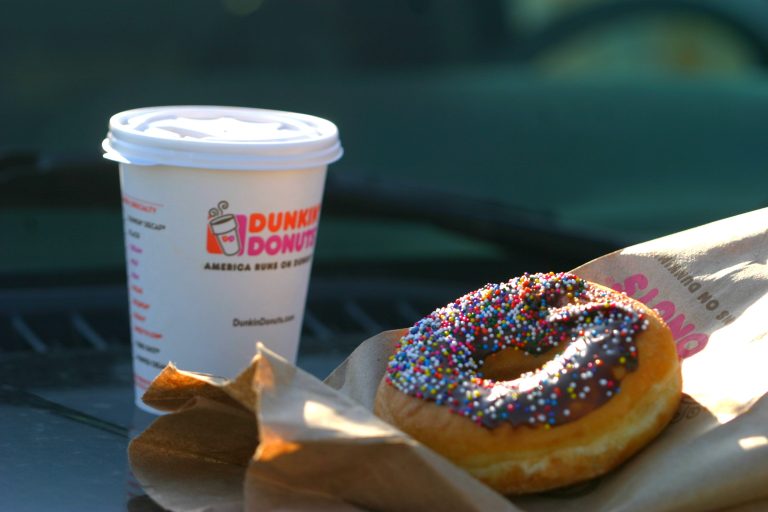 Dunkin is giving away free iced coffee — use this promo code to qualify