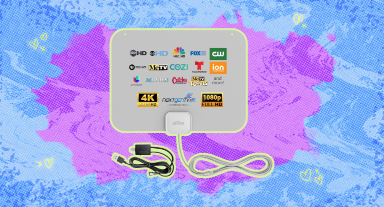 Stop paying for live sports: This Mashable-approved digital antenna is only $50