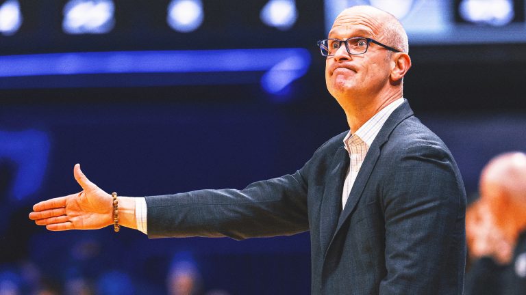 Men’s College Basketball Top 10, Bubble Team NET Rankings: UConn Slips Again