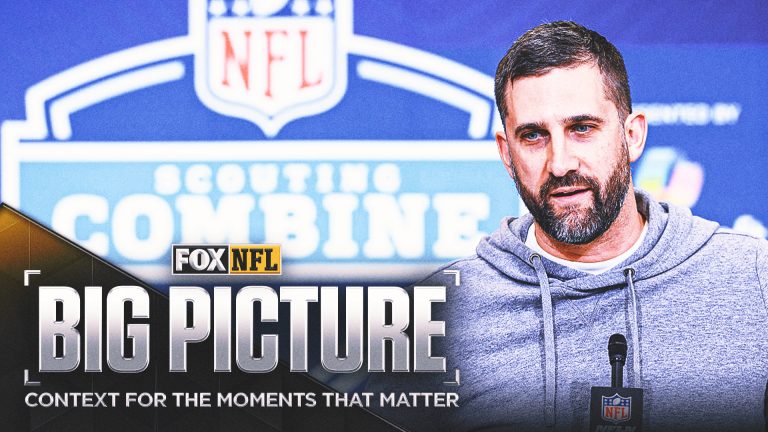 The Big Picture: Eagles’ Nick Sirianni Taking Major Gamble With Sean Mannion Hire