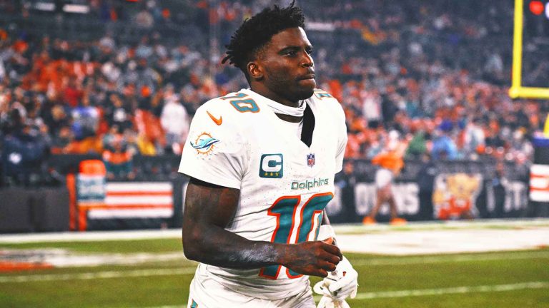Dolphins Cleaning House: Tyreek Hill Released by Miami; Star WR Vows He’ll Be Back