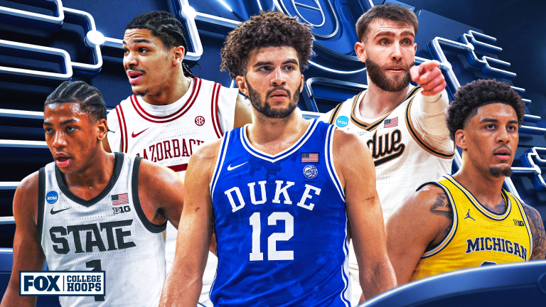 NCAA Men’s Basketball Tournament: Ranking the Top 16 Players in the Sweet 16