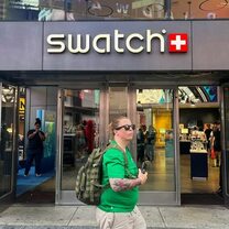 Swatch warns political, economic challenges to continue in 2026