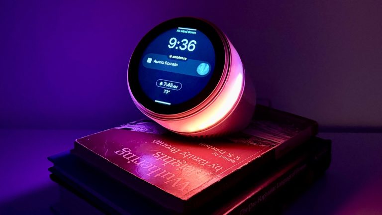 Can a $250 alarm clock break my doomscrolling habit? I slept next to the Dreamie for a month to find out.