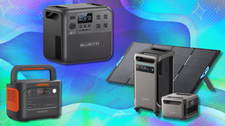 Ive tested dozens of portable power stations — heres what Id actually buy in Amazons Big Spring Sale
