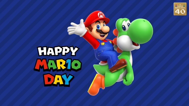 Kick off your Mar10 Day celebrations with savings of up to 90% on Nintendo Switch games