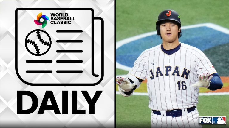 WBC Daily: Japan’s Reign Ends; Italy’s Espresso-Fueled Run Continues