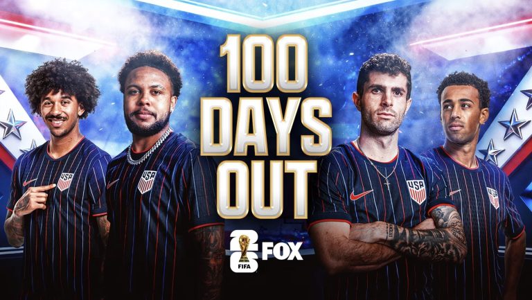 Predicting the USA’s 2026 World Cup Starting Lineup, 100 Days Out