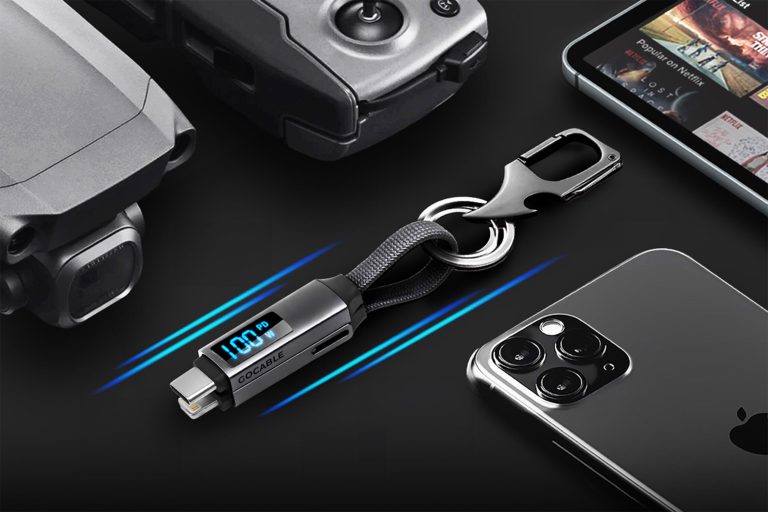 Get 56% off this 8-in-1 portable keyring