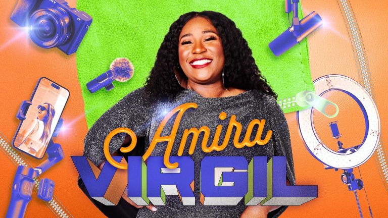 Twitch streamer Amira Virgil on building communities for other Black creators and the gear she loves most