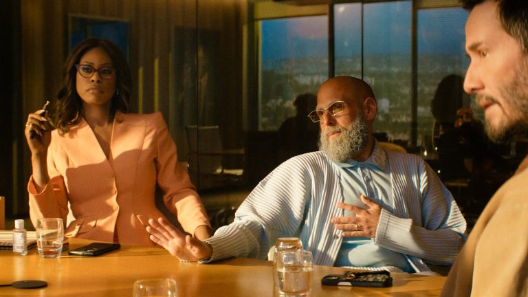 Outcome is full of cameos, so weve listed them all