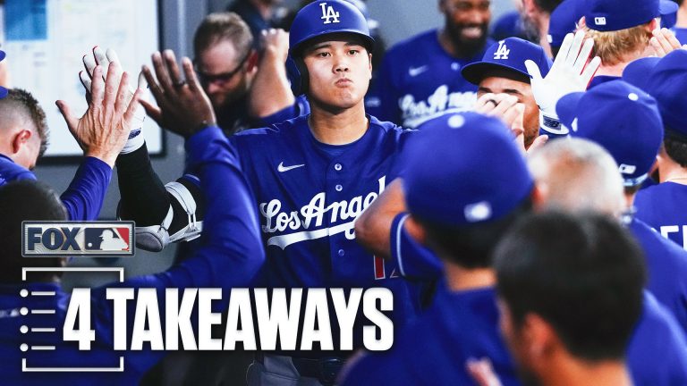 4 Takeaways From The Dodgers’ Win Over Blue Jays In World Series Rematch