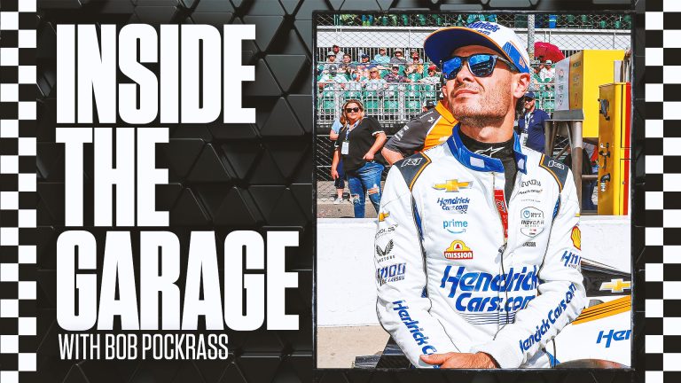Inside The Garage: Kyle Larson Has No ‘FOMO’ Over Missing Indy 500 … Yet